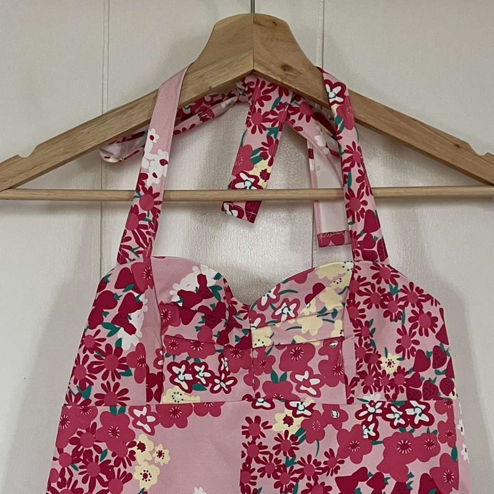 Halter Top - Picture 6 of 6